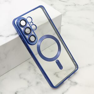 Maska / futrola CAMERA PROTECT MAGSAFE za Samsung S948 Galaxy S26 Ultra 5G plava (MS).