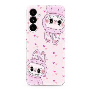 Maska / futrola ultra tanka print providna za Samsung A566 Galaxy A56 5G LBB002 (MS).