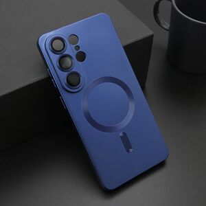 Maska / futrola ELEGANT MAGSAFE za Samsung S948 Galaxy S26 Ultra 5G plava (MS).