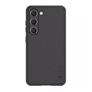 Maska / futrola NILLKIN Super Frost Pro za Samsung S916B Galaxy S23 Plus crna (MS).