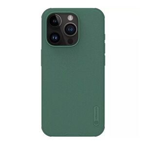 Maska / futrola Nillkin Super Frost Pro za iPhone 15 Pro Max (6.7) zelena (MS).