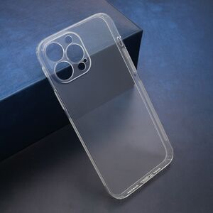 Maska / futrola CLEAR FIT za iPhone 13 Pro Max (6.7) providna (MS).