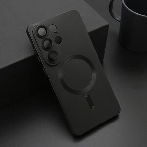 Maska / futrola ELEGANT MAGSAFE za Samsung S948 Galaxy S26 Ultra 5G crna (MS).