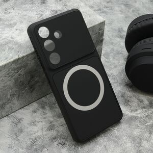 Maska / futrola DEFINE MagSafe za Samsung S941 Galaxy S26 5G crna (MS).