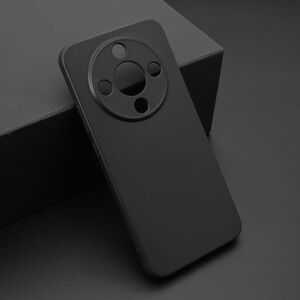 Maska / futrola ultra tanka KOLOR za Huawei Honor X9D/Magic 8 lite crna (MS).