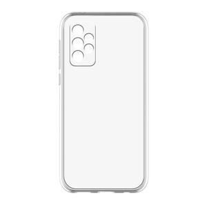 Silikonska maska / futrola CLEAR za Samsung A525 Galaxy A52 4G/A526 Galaxy A52 5G/A528B Galaxy A52s 5G providna (MS).