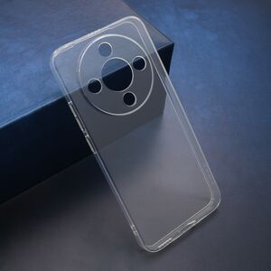 Silikonska maska / futrola CLEAR STRONG za Huawei Honor X9D/Magic 8 lite providna (MS).