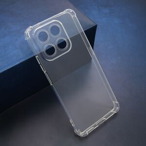 Silikonska maska / futrola CRASHPROOF za Huawei Honor X7d/Honor Smart 400 4G providna (MS).