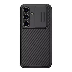 Maska / futrola Nillkin Cam Shield Pro za Samsung S926 Galaxy S24 Plus 5G crna (MS).