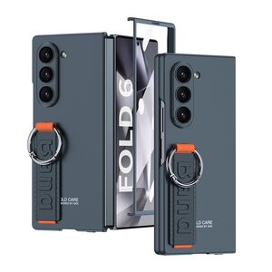 Maska / futrola STRAP CASE za Samsung Galaxy Z Fold 6 5G zelena (GKK case) (MS).