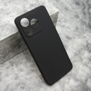 Maska / futrola GENTLE COLOR za Huawei Honor X5c / X5c Pluc crna (MS).