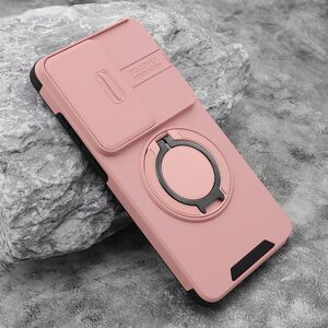 Maska / futrola DEFENDER CAMSHIELD za Samsung S948 Galaxy S26 Ultra 5G 5G roze (MS).