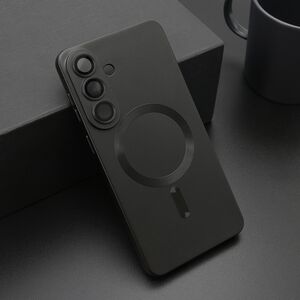 Maska / futrola ELEGANT MAGSAFE za Samsung S946 Galaxy S26 Plus 5G crna (MS).