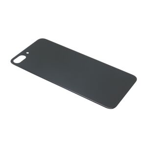 Poklopac baterije za Iphone 8 Plus crni (NO LOGO) (MS).