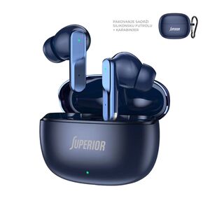 Slusalice bluetooth Superior X Master 2 ENC teget (MS).