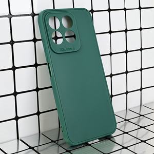 Maska / futrola 3D Camera za Huawei Honor X8b tamno zelena.