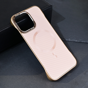 Maska / futrola Magsafe Carbon za iPhone 16 Pro Max 6.9 bez.