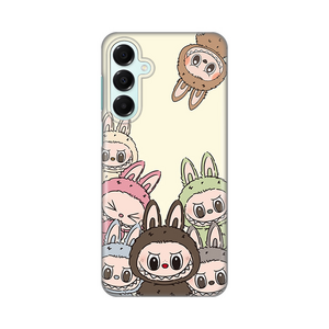 Silikonska maska / futrola print za Samsung A165F Galaxy A16 La Bubu.