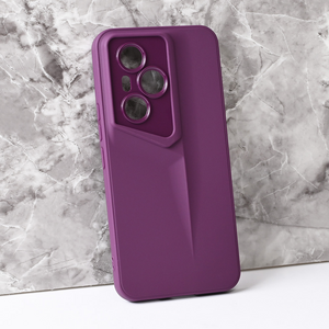 Maska / futrola Blade za Huawei Honor 400 Pro ljubicasta.