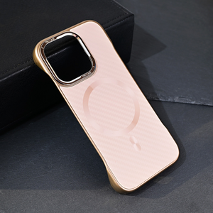 Maska / futrola Magsafe Carbon za iPhone 16 Pro bez.