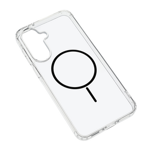 Maska / futrola Magsafe Color Line za Samsung A376 Galaxy A37 crna.