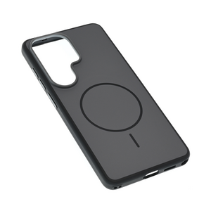 Maska / futrola Magsafe mat Line za Samsung S948 Galaxy S26 Ultra crna.