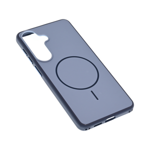 Maska / futrola Magsafe mat Line za Samsung S946 Galaxy S26 Plus plava.