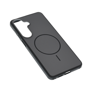 Maska / futrola Magsafe mat Line za Samsung S946 Galaxy S26 Plus crna.