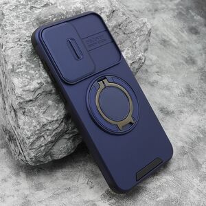 Maska / futrola DEFENDER CAMSHIELD za Samsung A366 Galaxy A36 5G/A566 Galaxy A56 5G 5G plava (MS).