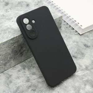 Silikonska maska / futrola Pro Camera za Samsung A376 Galaxy A37 5G crna (MS).