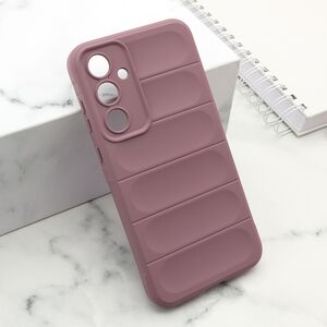 Maska / futrola BUILD za Samsung A356 Galaxy A35 5G 5G ljubicasta (MS).