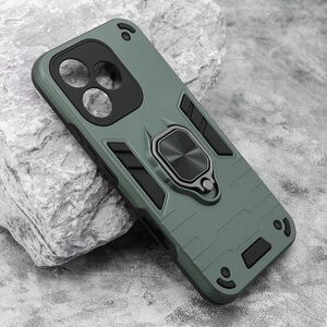 Maska / futrola Square ring za Huawei Honor 400 Lite zelena (MS).