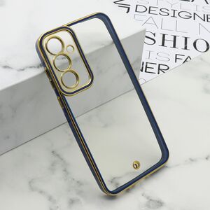 Maska / futrola SPACE EDGE za Samsung A356 Galaxy A35 5G 5G plava (MS).