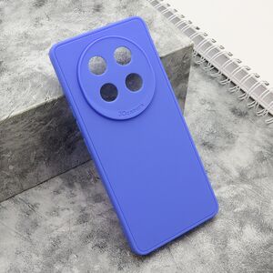 Maska / futrola Soft 3D camera za Huawei Honor X9C/Magic 7 lite plava (MS).