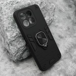 Maska / futrola Square ring za Huawei Honor X6c crna (MS).