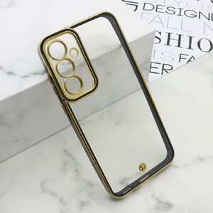 Maska / futrola SPACE EDGE za Samsung A356 Galaxy A35 5G 5G crna (MS).