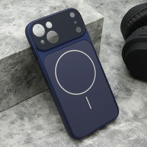 Maska / futrola DEFINE MagSafe za iPhone 13 (6.1) plava (MS).