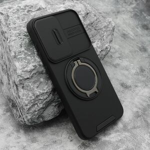 Maska / futrola DEFENDER CAMSHIELD za Samsung S731B Galaxy S25 FE crna (MS).