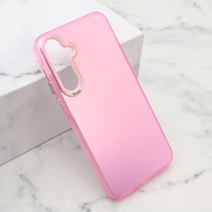 Maska / futrola SHINE za Samsung A356 Galaxy A35 5G 5G roze (MS).