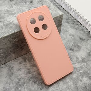 Maska / futrola Soft 3D camera za Huawei Honor X9C/Magic 7 lite roze (MS).