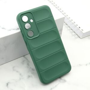 Maska / futrola BUILD za Samsung A356 Galaxy A35 5G 5G tamno zelena (MS).