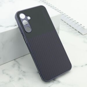 Maska / futrola CARBON LINES za Samsung A256 Galaxy A25 5G ljubicasta (MS).