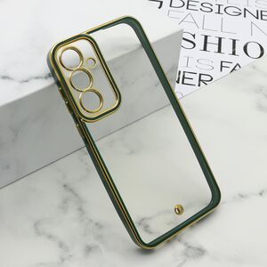 Maska / futrola SPACE EDGE za Samsung A356 Galaxy A35 5G 5G zelena (MS).