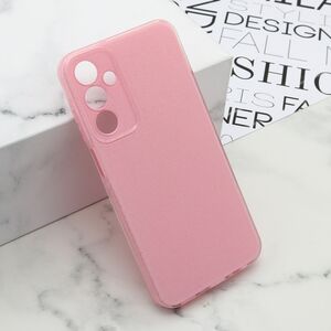 Maska / futrola GLOW SHINING za Samsung A256 Galaxy A25 5G svetlo roze (MS).