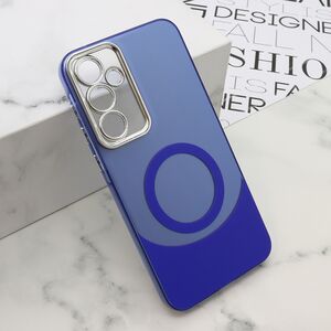 Maska / futrola SPECTRUM RINGS za Samsung A356 Galaxy A35 5G 5G plava (MS).