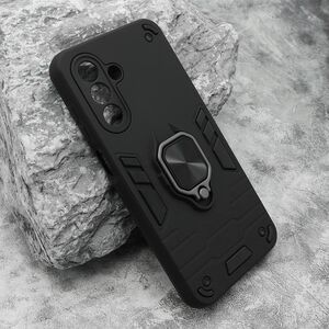 Maska / futrola Square ring za Samsung A266 Galaxy A26 5G crna (MS).