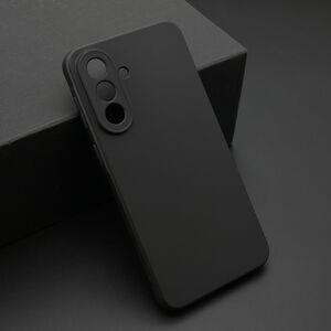 Maska / futrola ultra tanka KOLOR za Samsung A376 Galaxy A37 5G crna (MS).