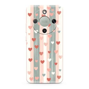 Maska / futrola ultra tanka print providna za Huawei Honor X9D/Magic 8 lite ND0377 (MS).