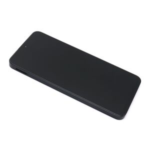 LCD displej za Huawei Honor X8a + Touch screen + frame crni APLONG Original Material (MS).