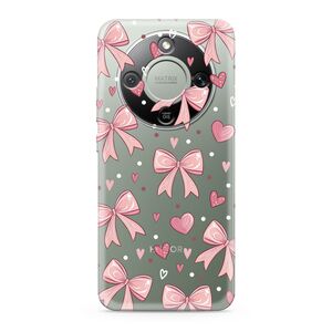 Maska / futrola ultra tanka print providna za Huawei Honor X9D/Magic 8 lite ND0372 (MS).